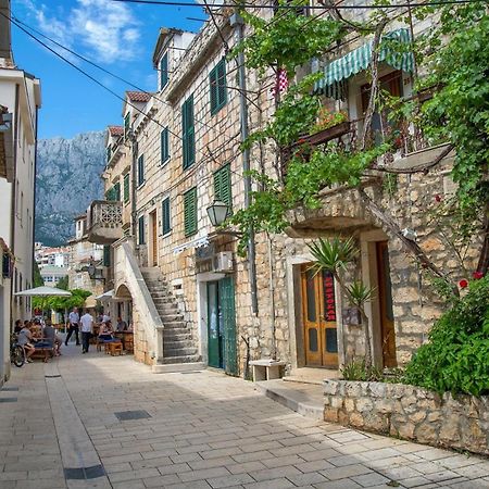 Sea View Apartment Ljiljana Makarska Eksteriør billede
