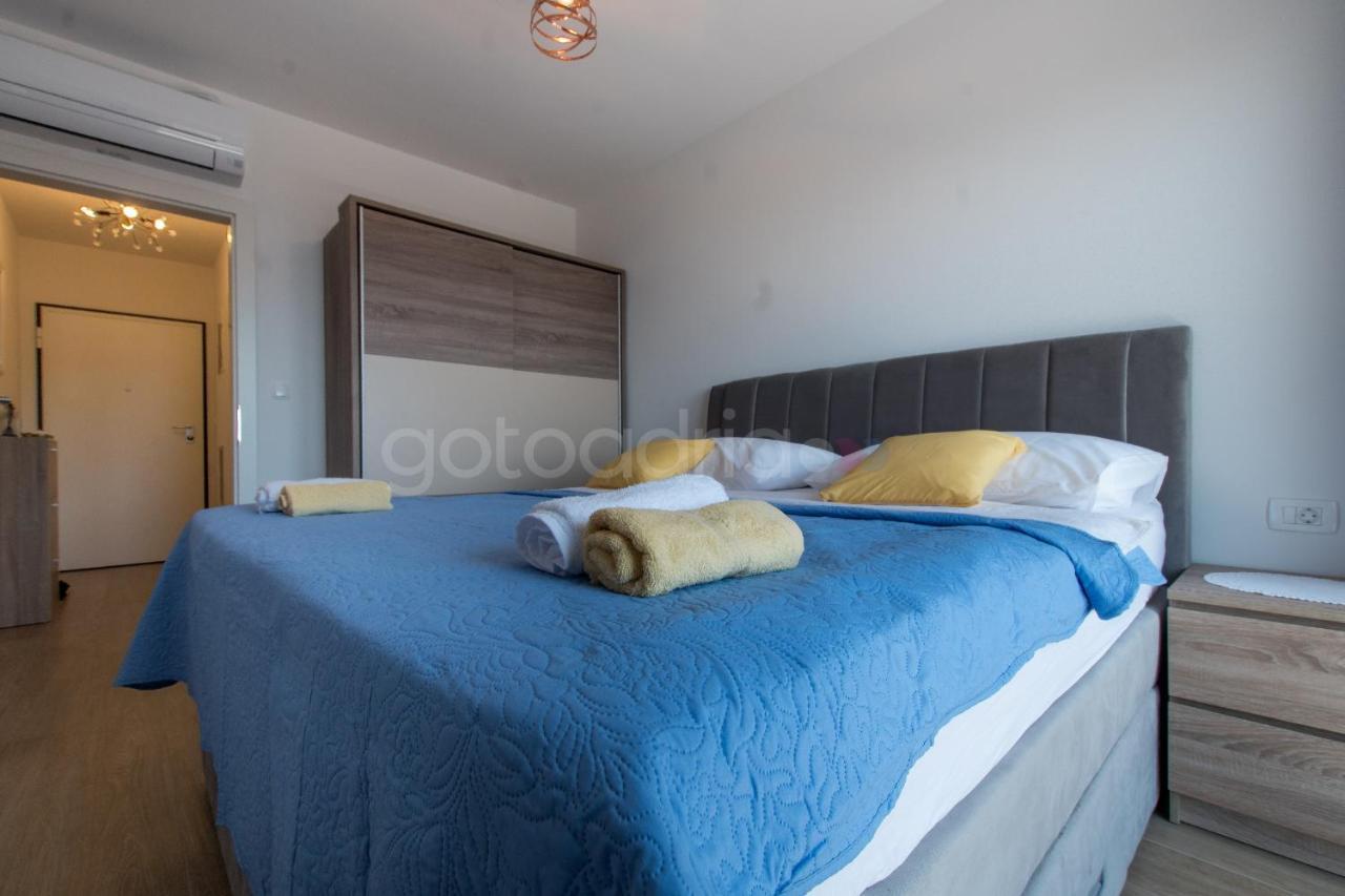 Sea View Apartment Ljiljana Makarska Eksteriør billede