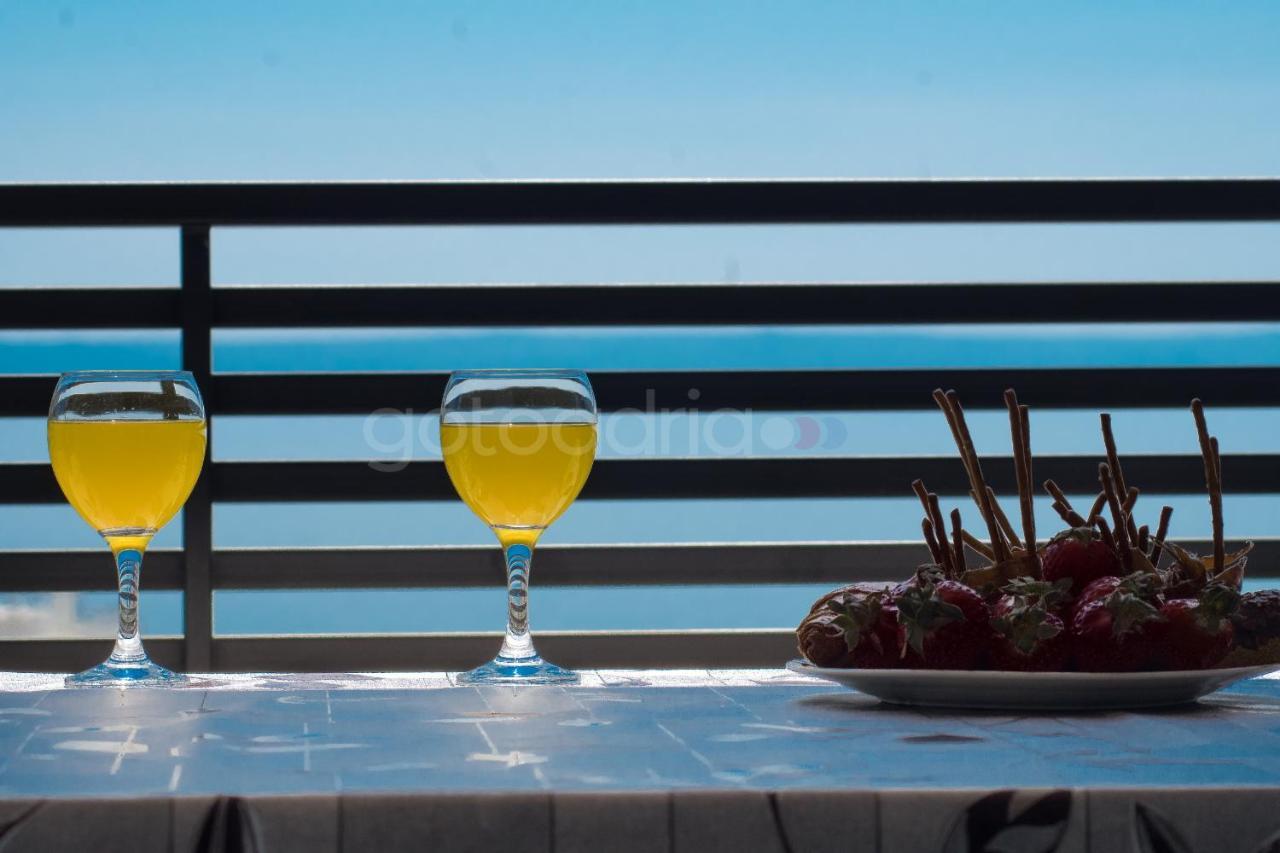 Sea View Apartment Ljiljana Makarska Eksteriør billede