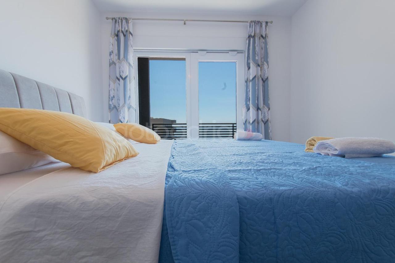 Sea View Apartment Ljiljana Makarska Eksteriør billede