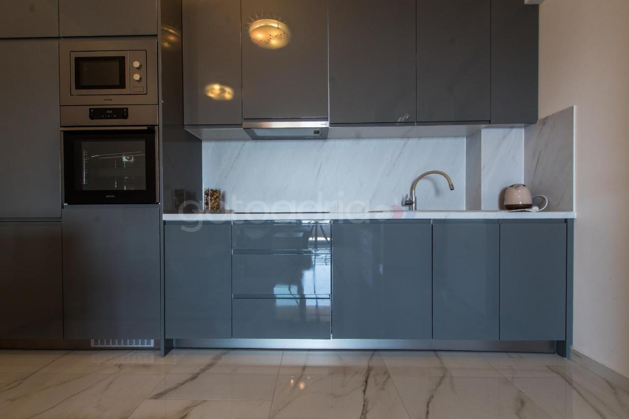 Sea View Apartment Ljiljana Makarska Eksteriør billede