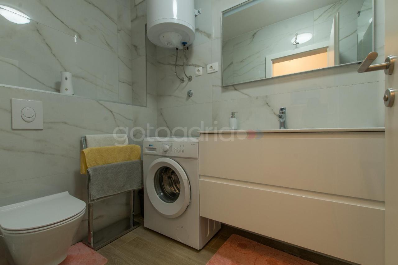 Sea View Apartment Ljiljana Makarska Eksteriør billede