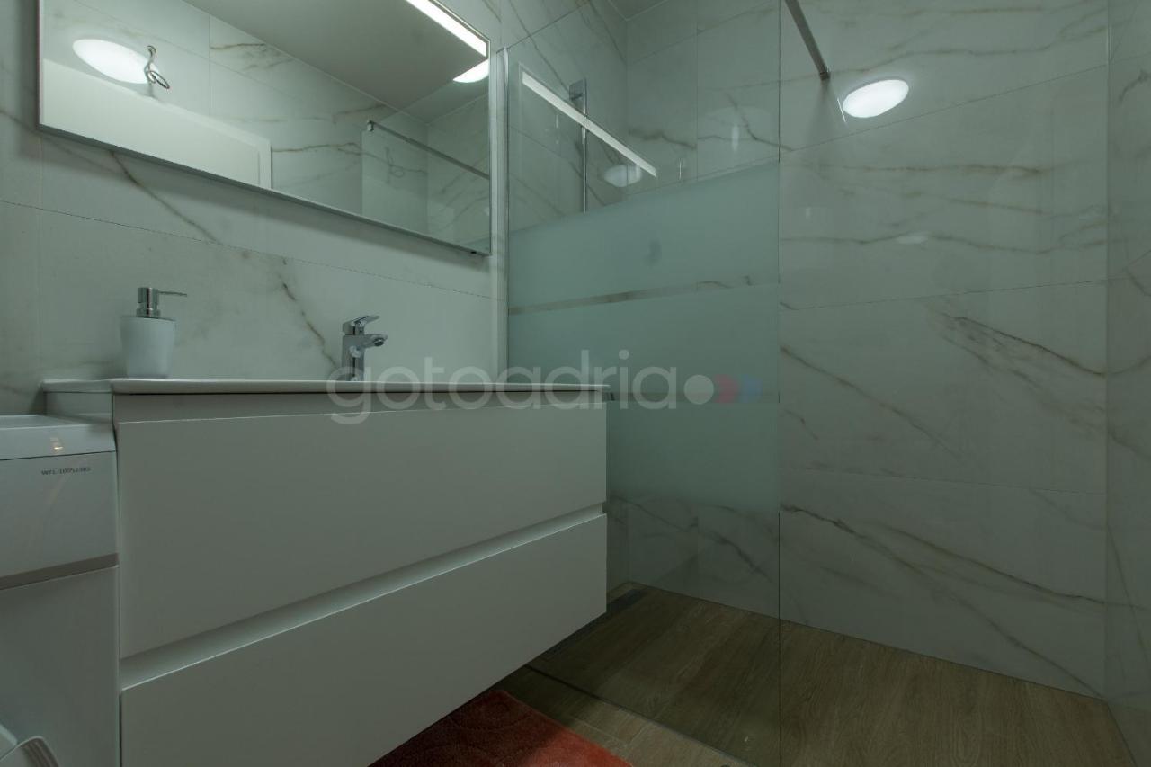 Sea View Apartment Ljiljana Makarska Eksteriør billede
